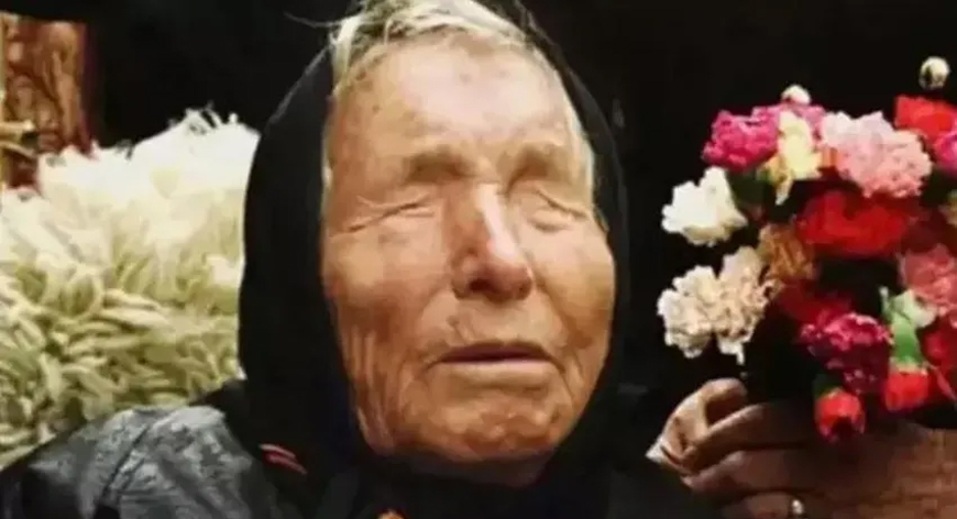 Baba Vanga’nın 2024 kehanetleri!