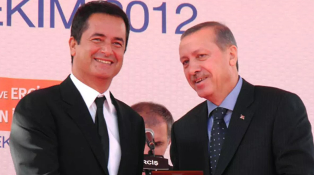 Acun Ilıcalı'dan Cumhurbaşkanı Erdoğan itirafı: Sempatim var, Ak Parti'ye oy verdim