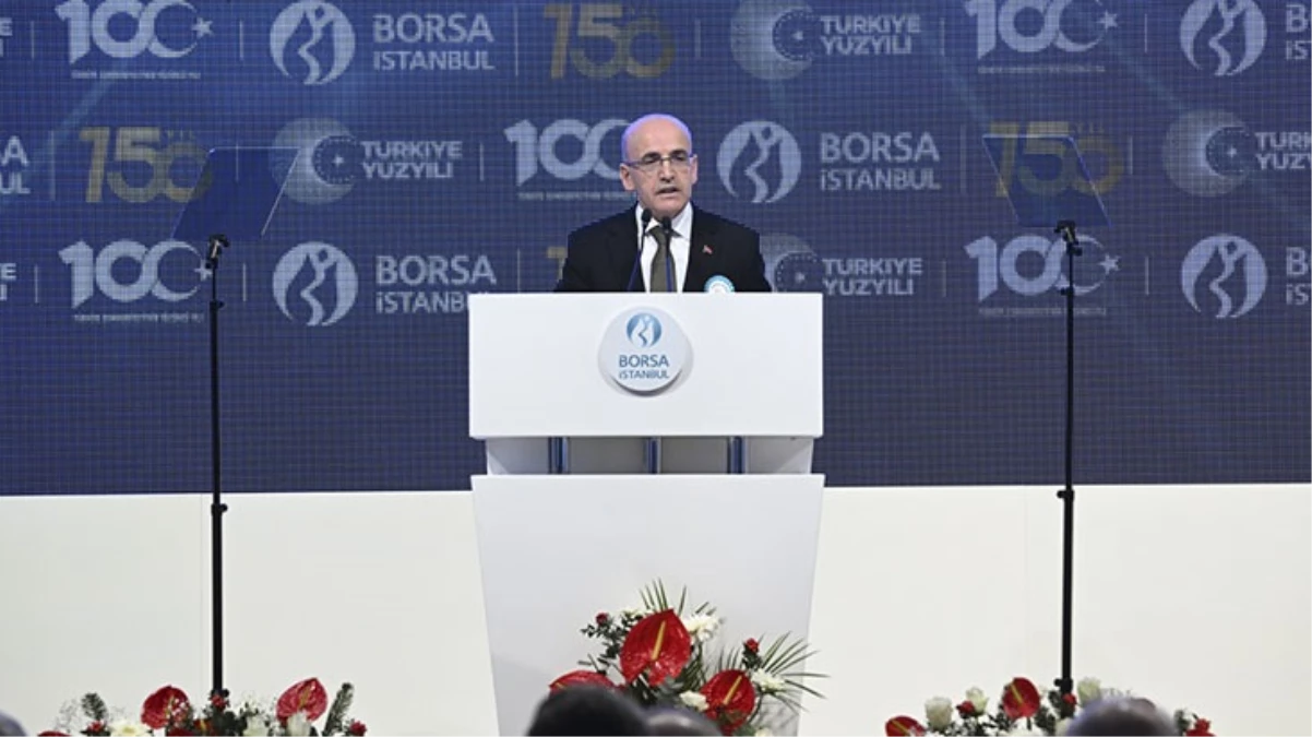 Bakan Şimşek’ten vatandaşlara borsa uyarısı