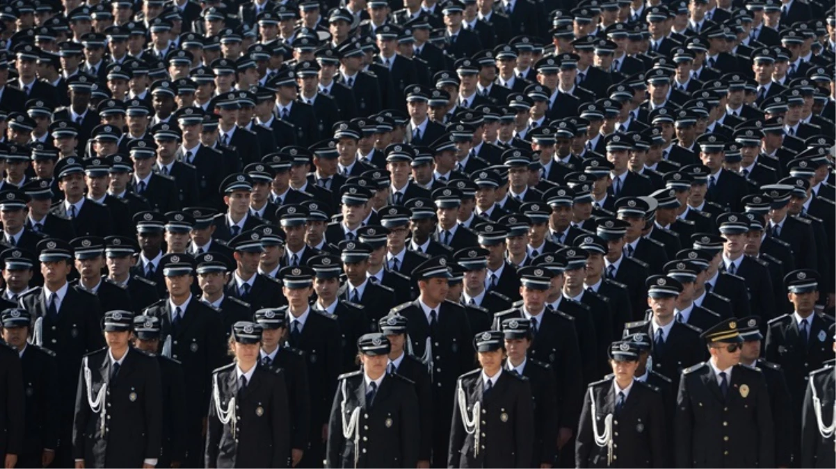 10 bin yeni polis alımı yapılacak! İşte şartlar