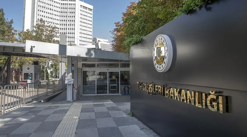 Türkiye’den İsrail’e sert tepki!