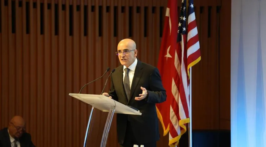 Bakan Şimşek: Kararlıyız enflasyonu kalıcı olarak düşüreceğiz