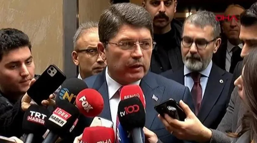 Bakan Tunç’tan terör örgütleriyle mücadele mesajı!