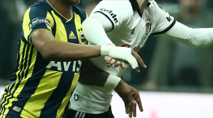 Beşiktaş – Fenerbahçe derbisinin VAR hakemi açıklandı!