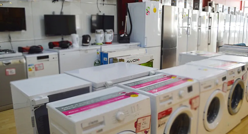 Beyaz eşya üretimi Kasım’da daraldı