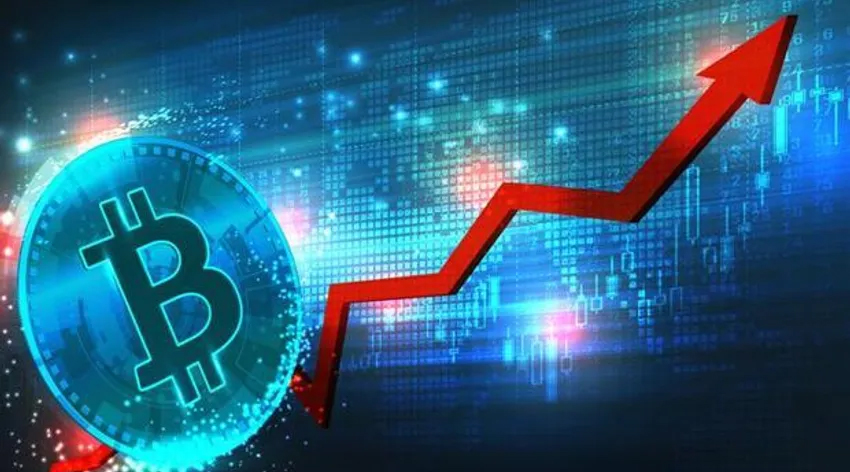 Kripto paralarda yükseliş hareketi