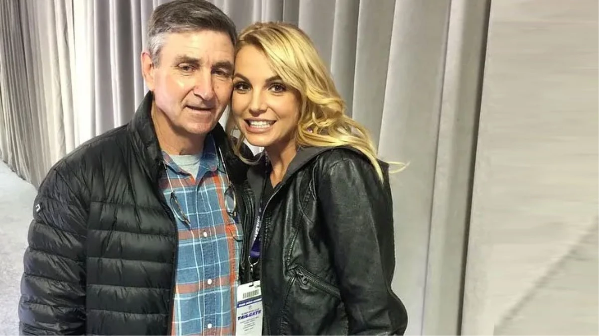 Britney Spears’in babasının bacağı kesildi