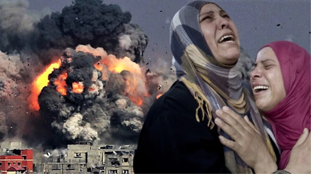86 kişi hayatını kaybetmişti! İsrail'den günler sonra gelen 