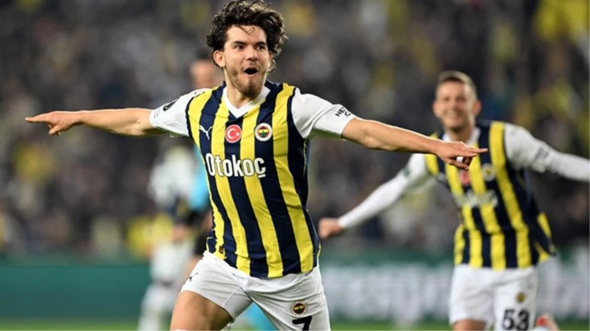 Konferans Ligi'nde son 16'ya kalan Fenerbahçe kasayı doldurdu