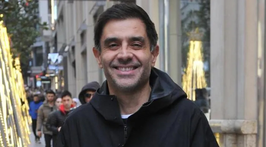 Cansel Elçin: 19 yıl sonra Zidane ile buluştum