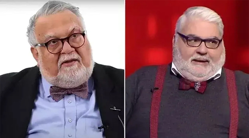 Yunanistan’da Celal Şengör krizi!