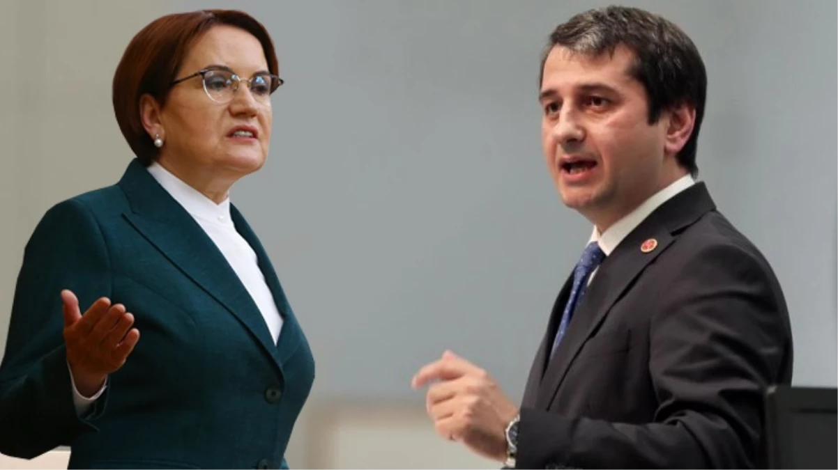 İbrahim Özkan Meral Akşener’in talebiyle istifa etti