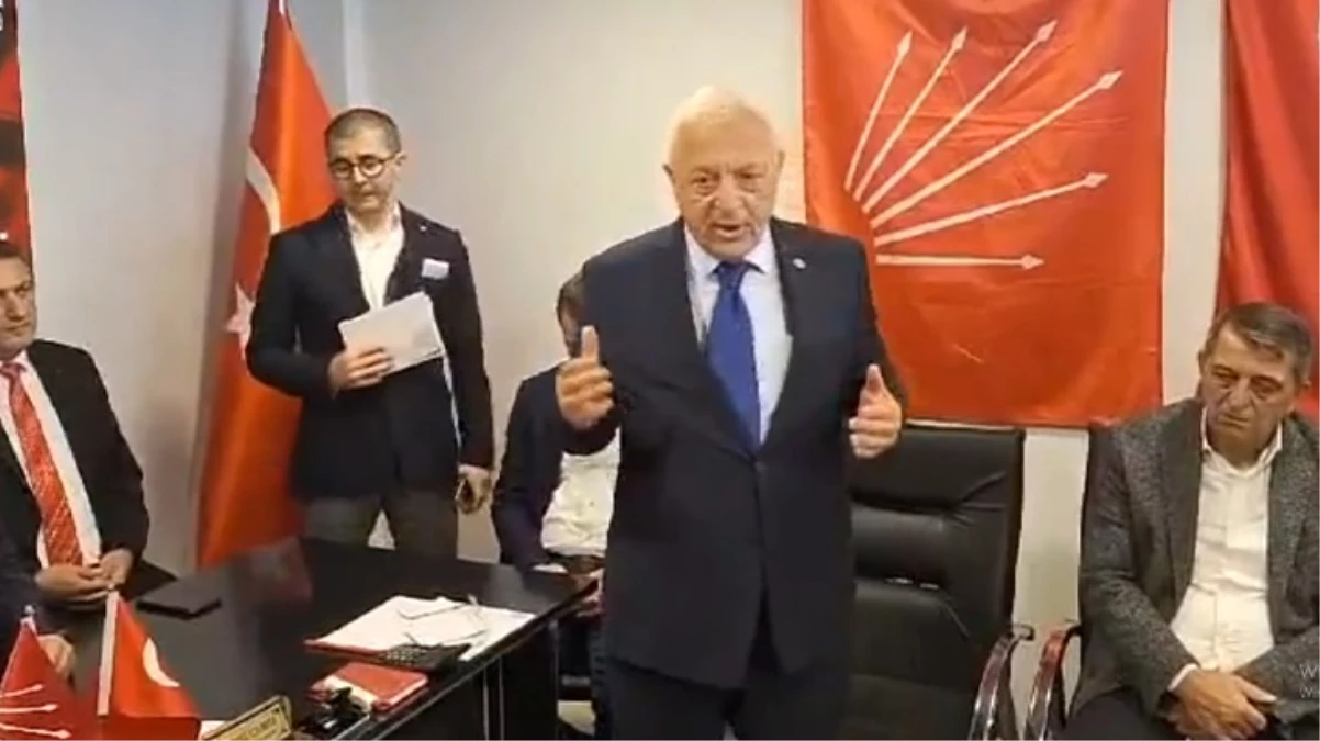 CHP’li vekilden skandal sözler!