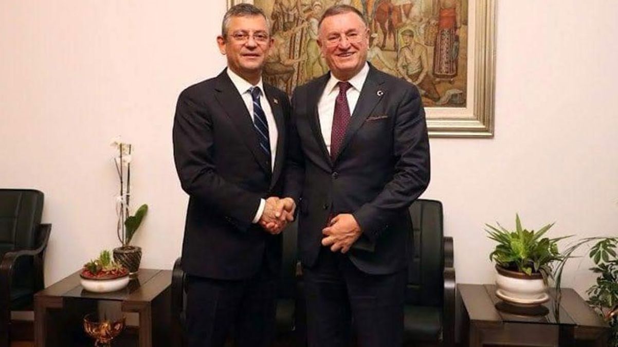 CHP lideri Özel’den Lütfü Savaş sorusuna yanıt