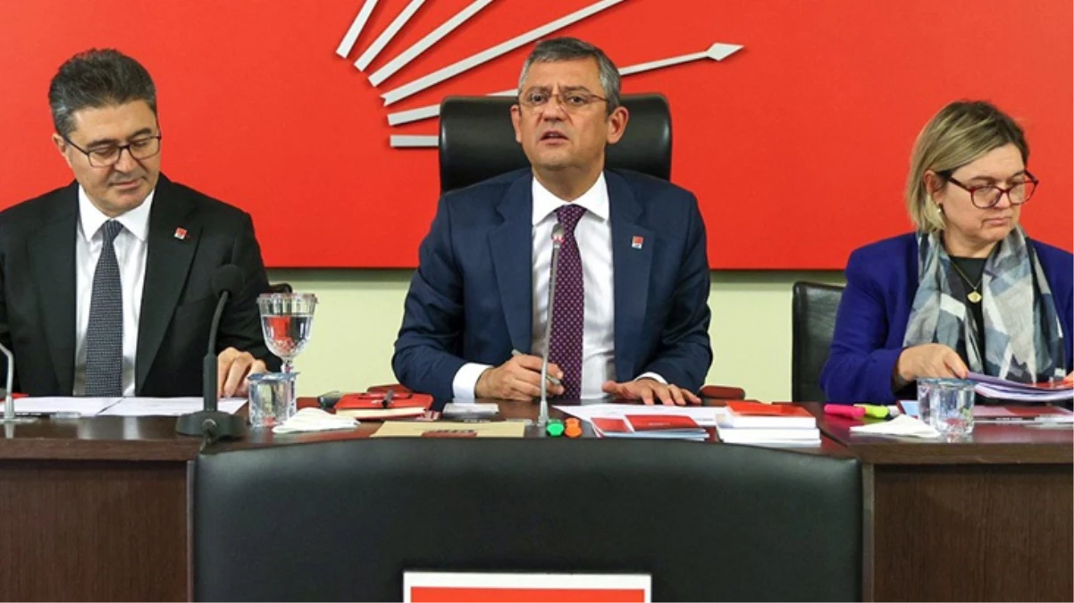 CHP’de gözler perşembe gününe çevrildi