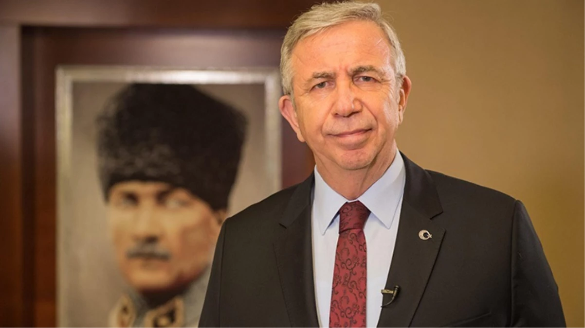 CHP’nin Ankara adayı yeniden Mansur Yavaş oldu