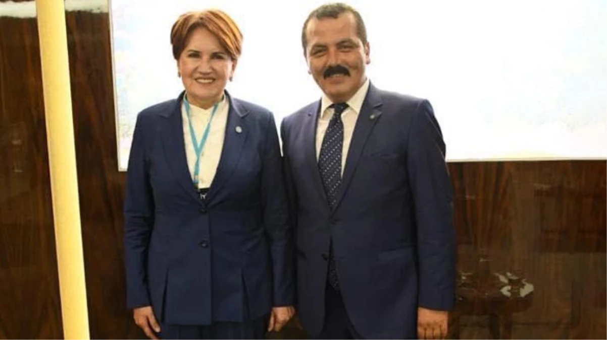 İttifak kapılarını kapatan İYİ Parti’de sular durulmuyor