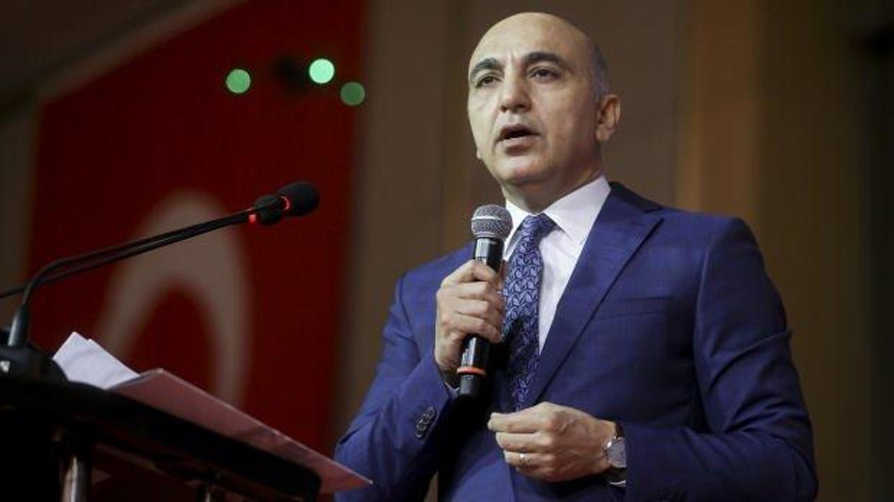 Kerimoğlu’ndan Ekrem İmamoğlu’na ön seçim resti