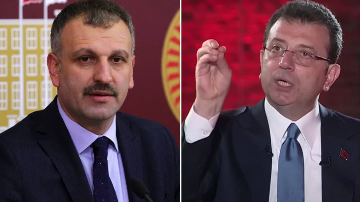 Cumhurbaşkanı Başdanışmanı Saral’dan İmamoğlu’na hakaret