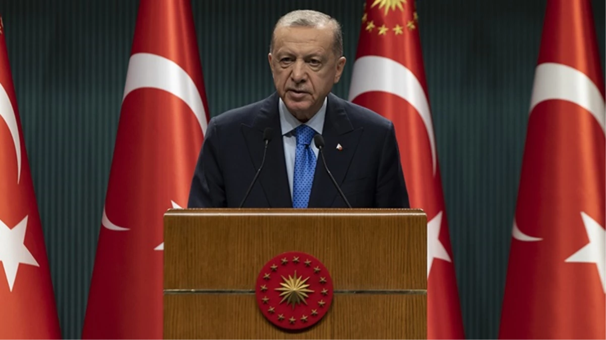 Cumhurbaşkanı Erdoğan’dan asgari ücret yorumu