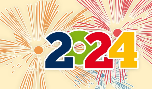 En güzel, kısa, anlamlı yılbaşı mesajları! (YENİ YIL MESAJI) Hoşgeldin 2024 kutlama mesajı!