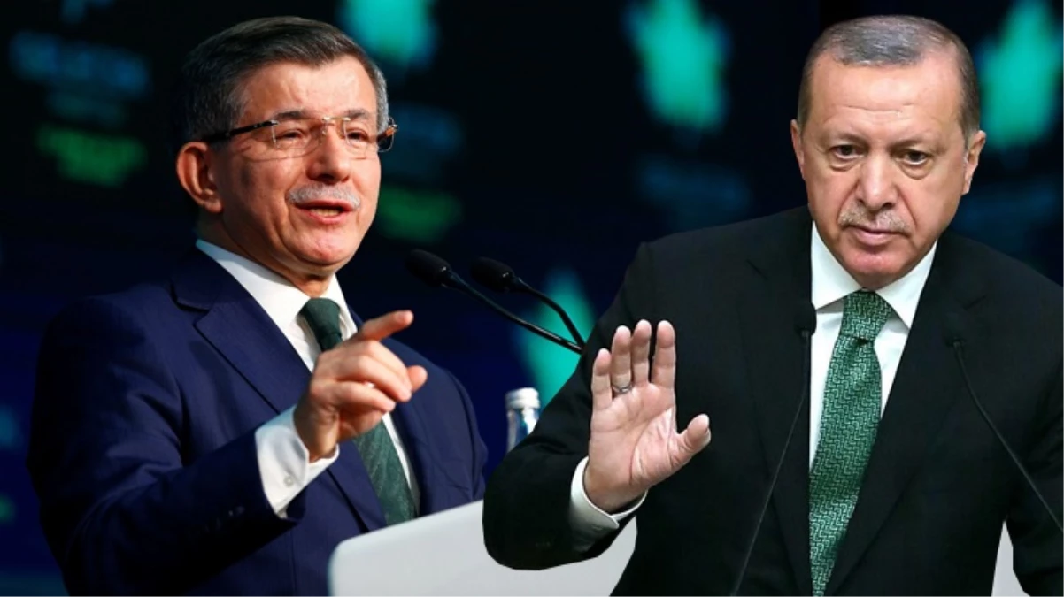 Davutoğlu’ndan dengeleri alt üst edecek sözler