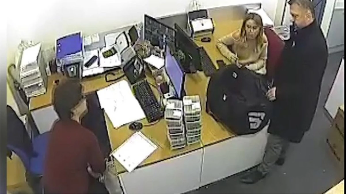 Seçil Erzan’ın fon dolandırıcılığında flaş görüntüler