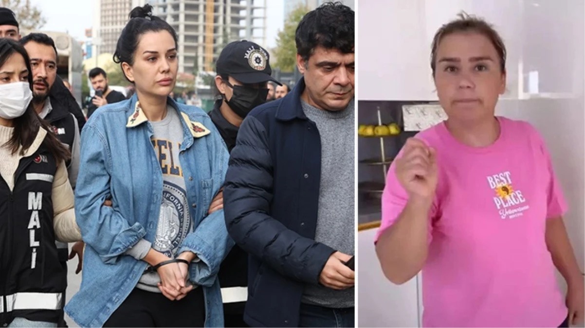 Dilan Polat’ın yardımcısı Şule ve villaya yerleştirdiği akrabası gözaltına alındı