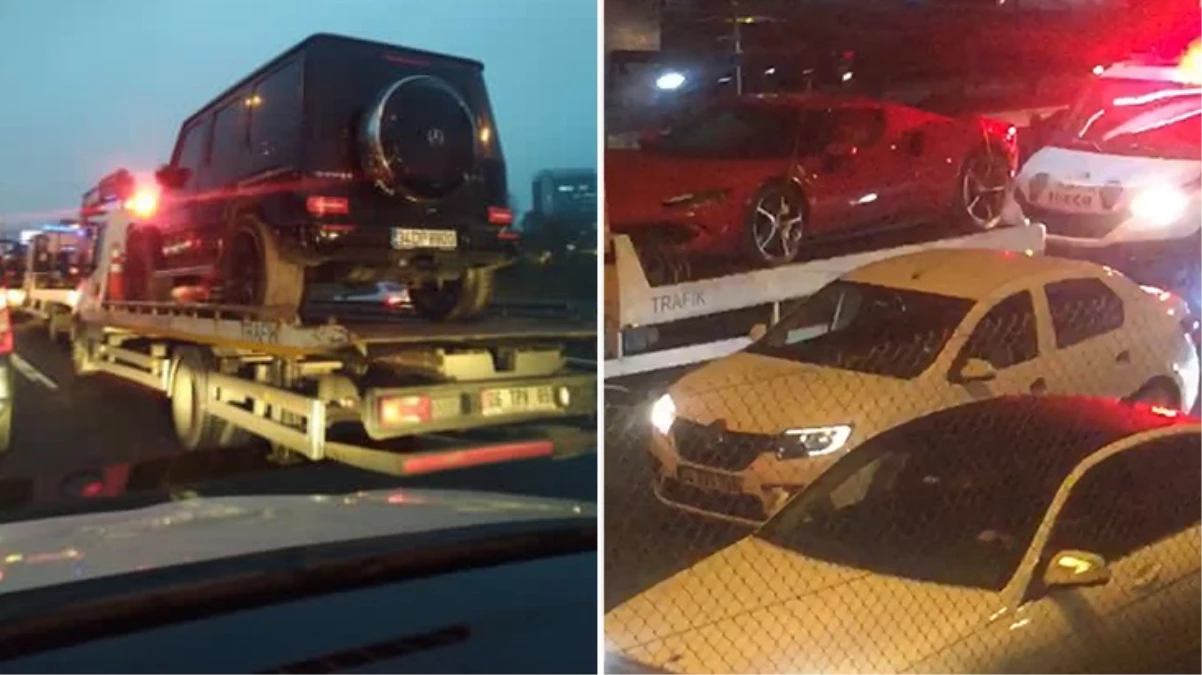 Dilan Polat’ın lüks araçları TMSF’ye çekildi