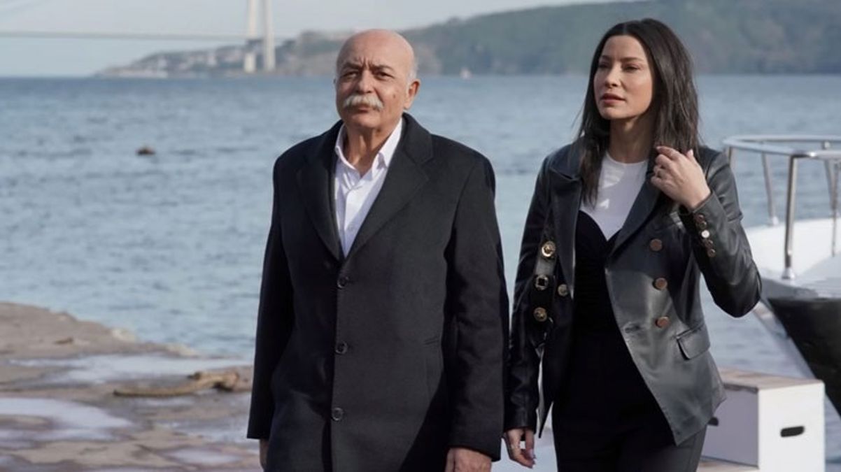 Dizi aşkı gerçek oldu söylentisi Müjde Uzman’ı öfkelendirdi