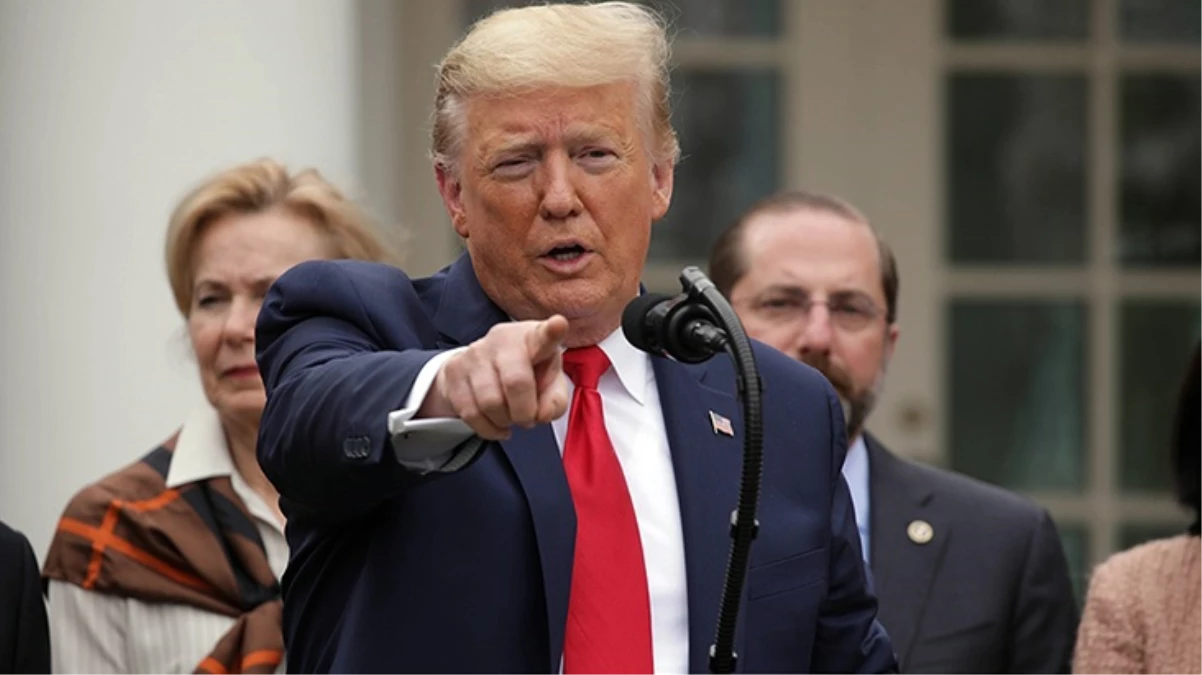 ABD’den Türkiye’ye yüzde 10 gümrük vergisi