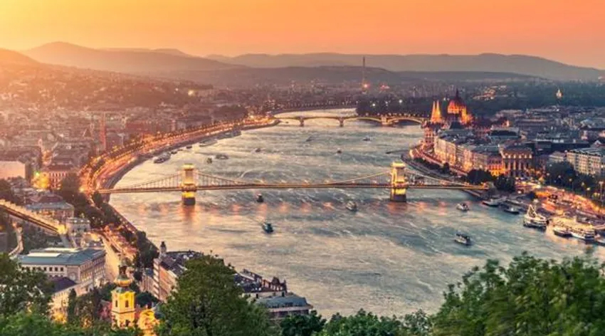 Budapeşte’ye yeni dubai inşa edilecek