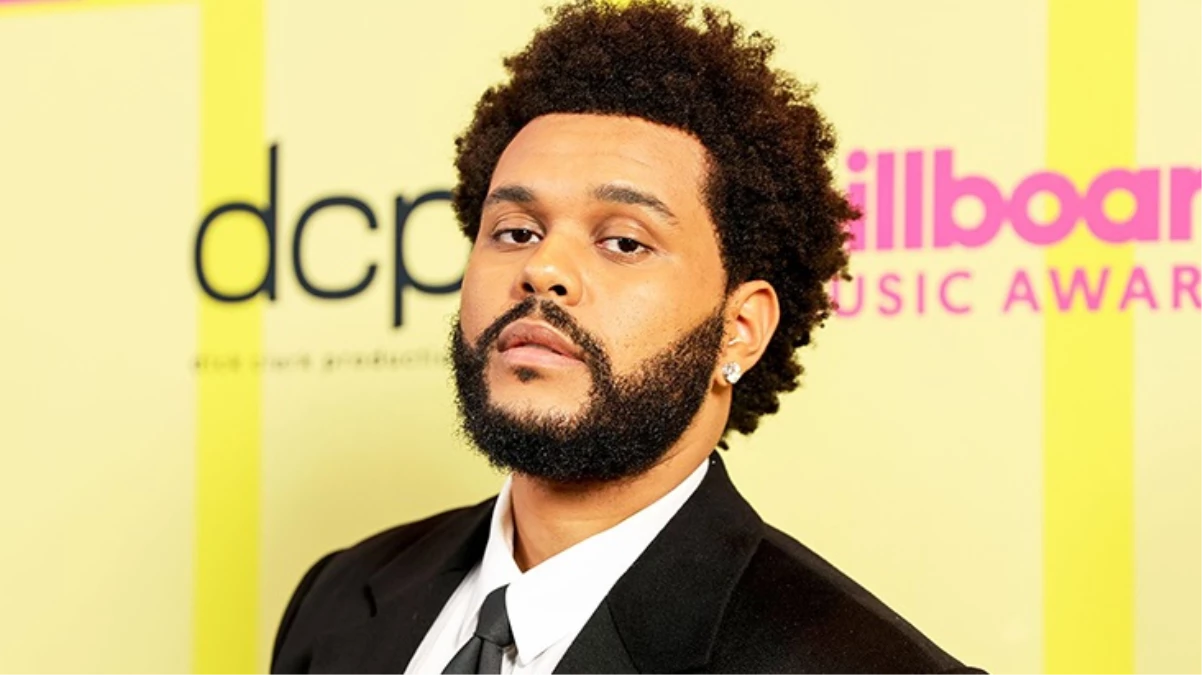 Dünyaca ünlü şarkıcı The Weeknd, Gazze’ye yardım yapacak