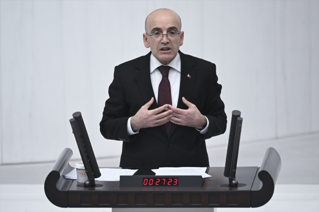 Mehmet Şimşek 