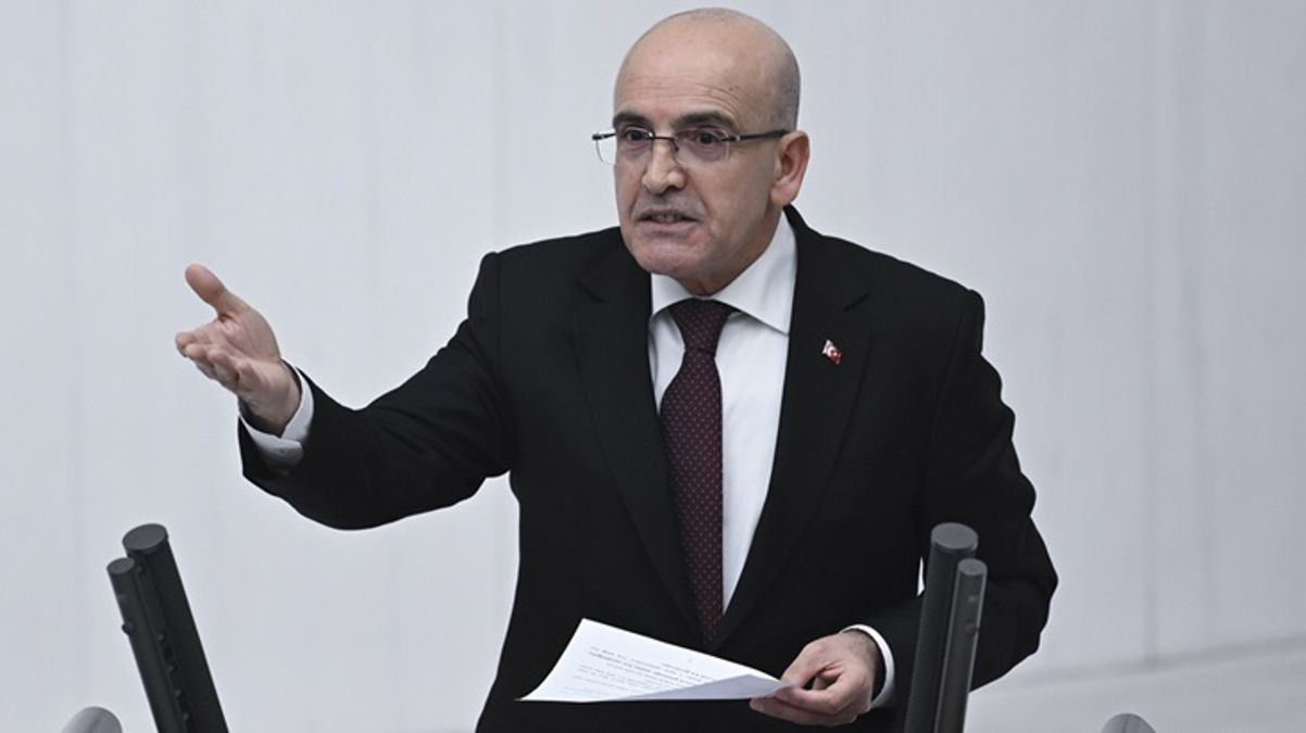 Mehmet Şimşek 