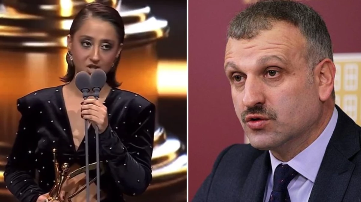 Ecem Erkek’in konuşmasına Oktay Saral’dan tepki