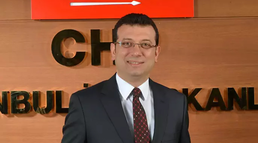 Ekrem İmamoğlu ‘Tam Yol İleri’ dedi!