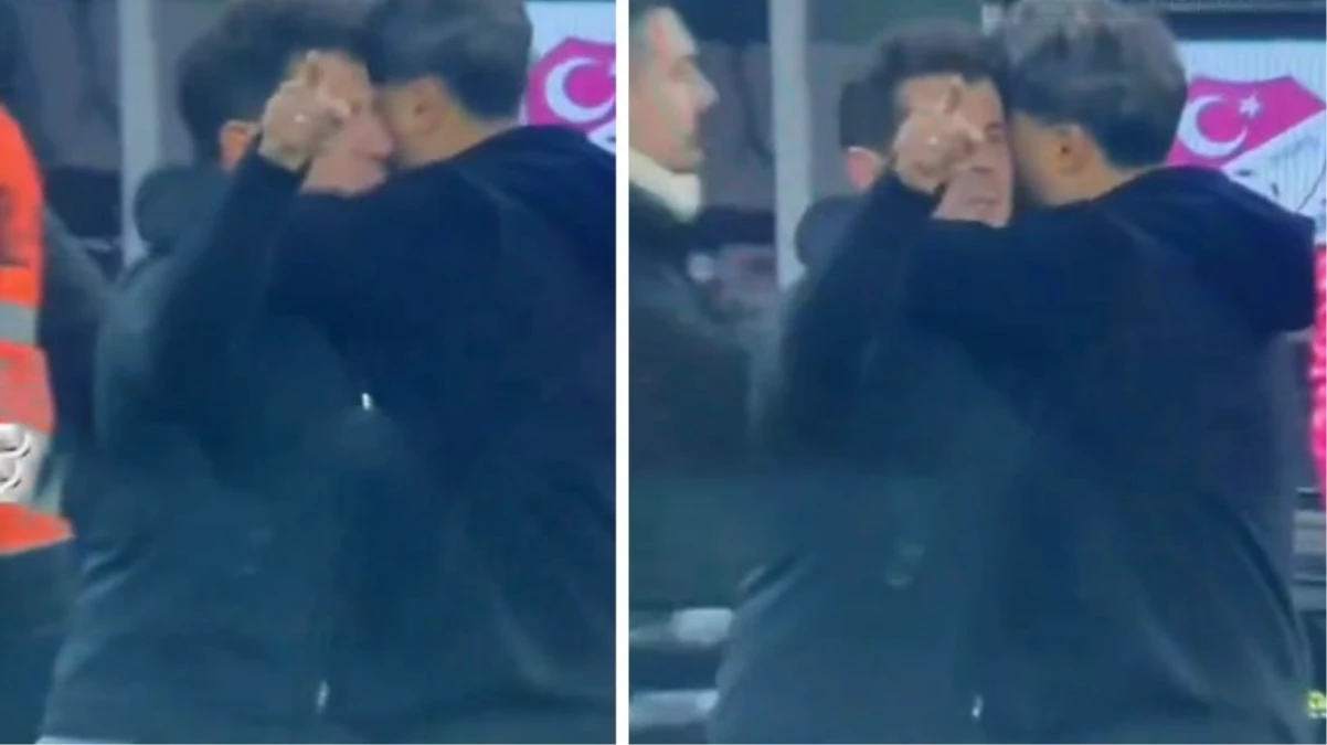Hakem Meler’e saldırı olayında gözden kaçan an!