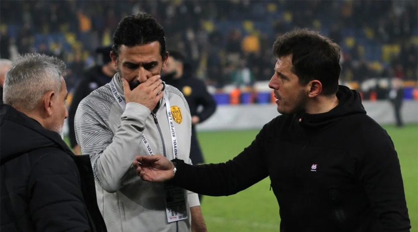 Emre Belözoğlu’ndan Halil Umut Meler’in provokatörü iddiasına yanıt