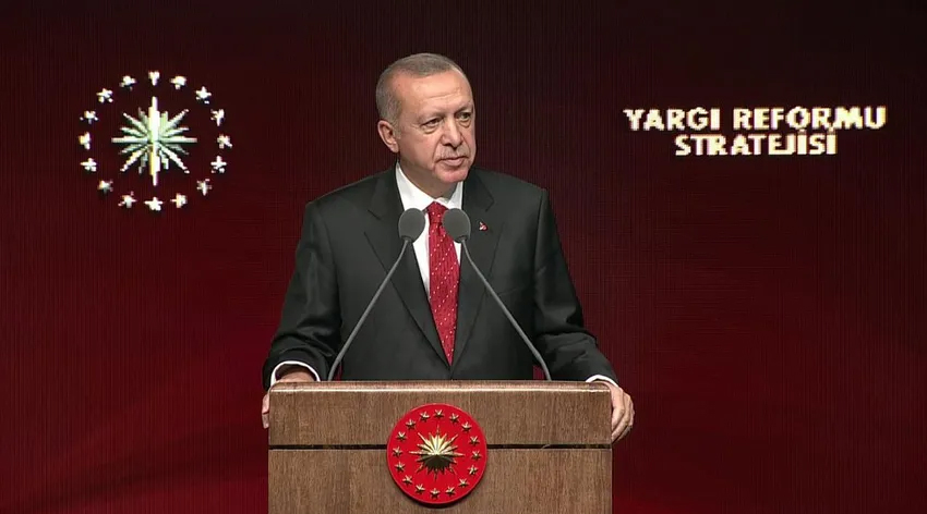 Erdoğan’dan tahıl koridoru açıklaması