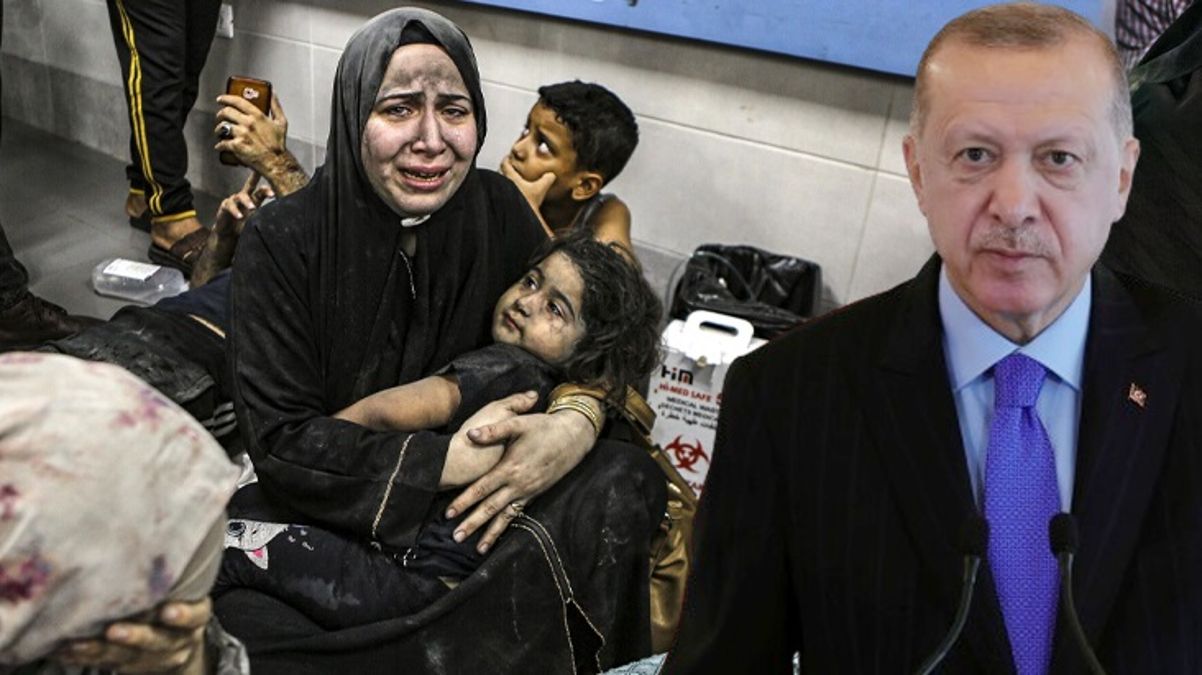 Erdoğan’ın Gazze diplomasisi hız kesmiyor