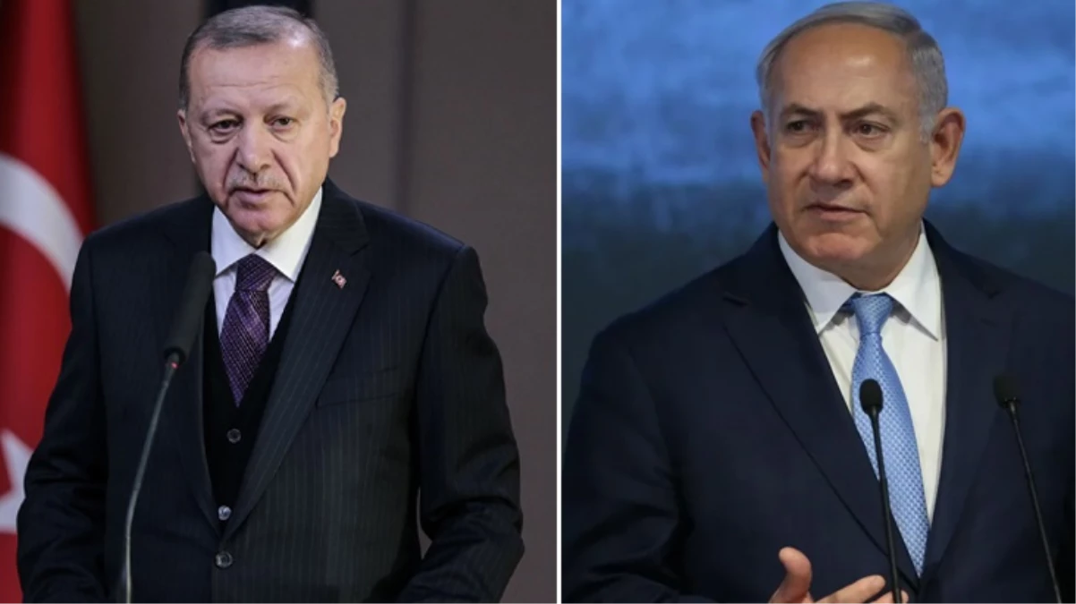 Erdoğan’ın Netanyahu’yu Hitler’e benzetmesi İsrail’i küplere bindirdi
