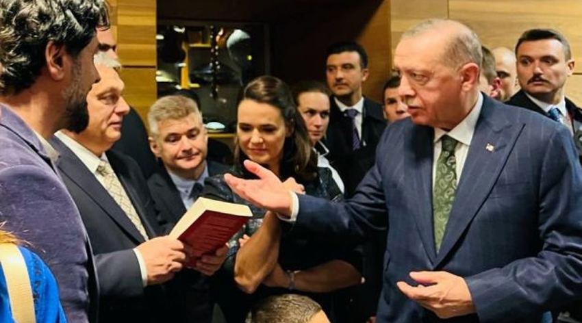 Erdoğan’dan Orban’a Togg sonrası ikinci hediye!