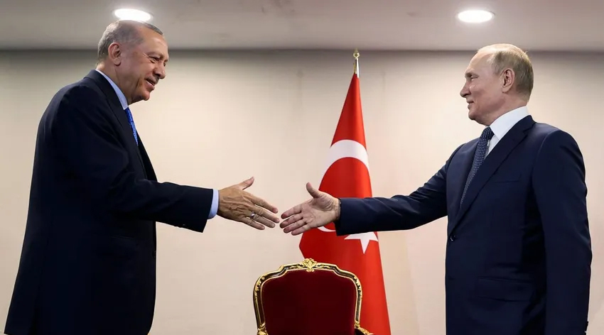 Rusya’dan Türkiye açıklaması!