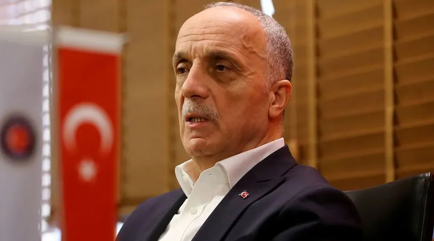 Türk-İş Başkanı Atalay’dan masadan kalkarız açıklaması