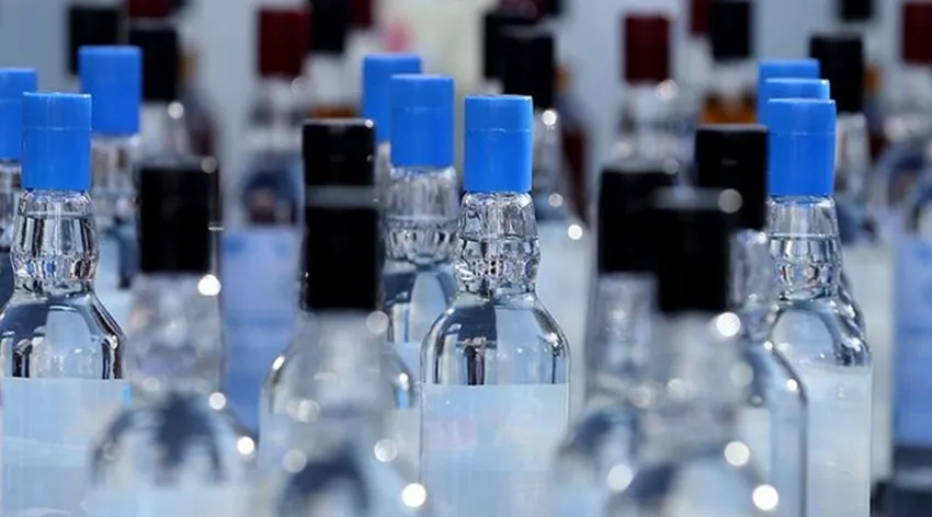 Etil alkol takip sistemi geliyor!