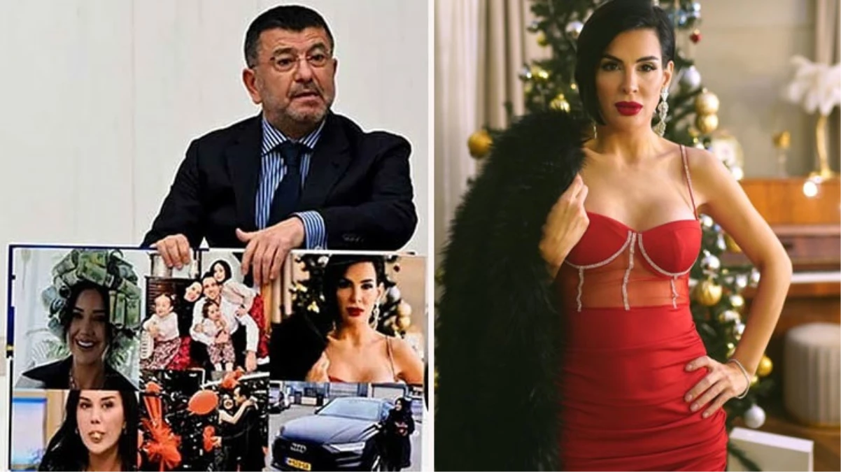 Eylül Öztürk Veli Ağbaba’nın sözlerine veryansın etti