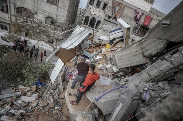 Netanyahu Gazze'de kalıcı ateşkes için 3 koşul sundu