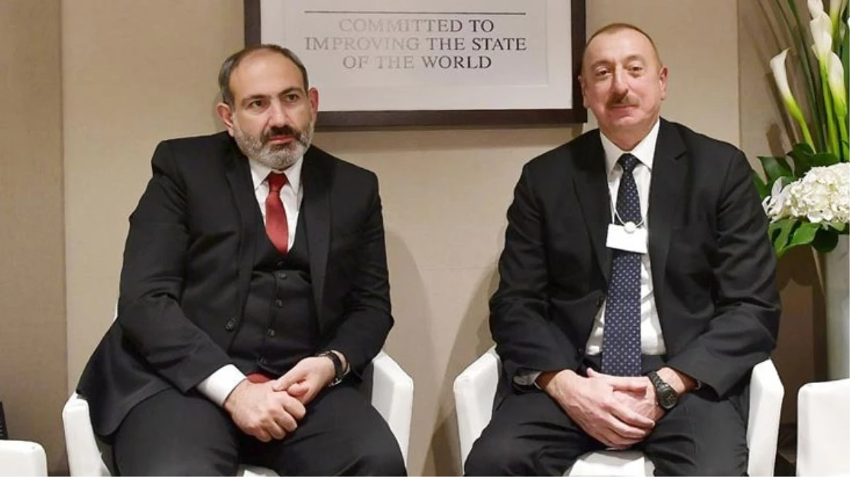 Azerbaycan ve Ermenistan'dan barış hamlesi! İyi niyet göstergesi olarak esir takası yapacaklar