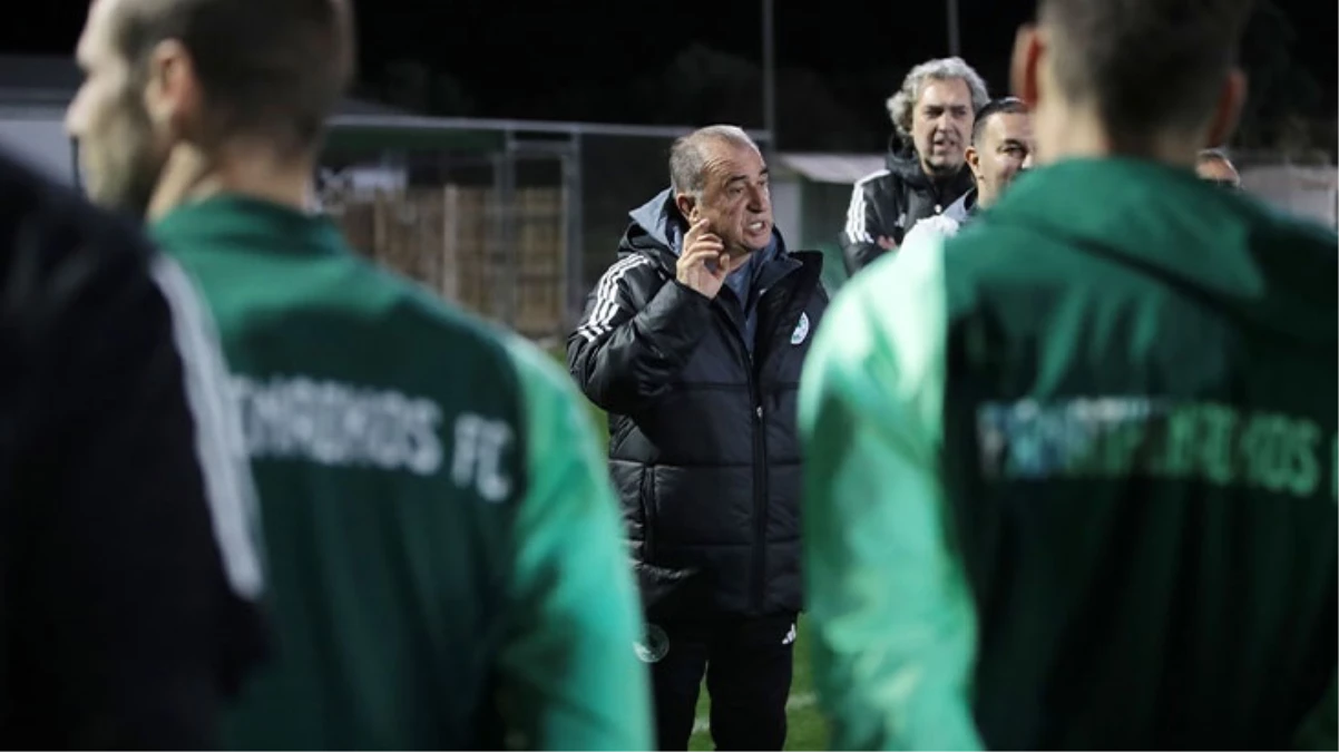 Fatih Terim ilk transferini Süper Lig’den yapıyor